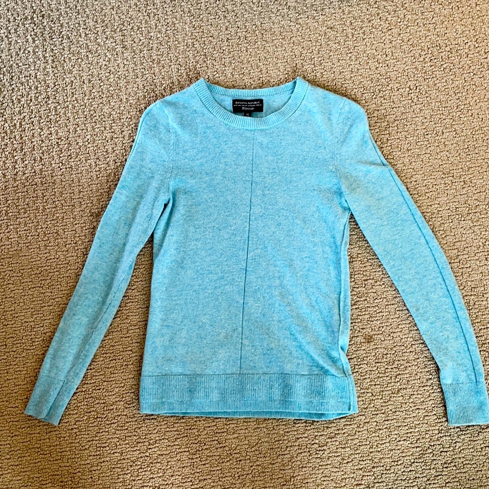 Banana republic merino sweater